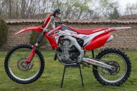 Honda Crf 450R , снимка 1