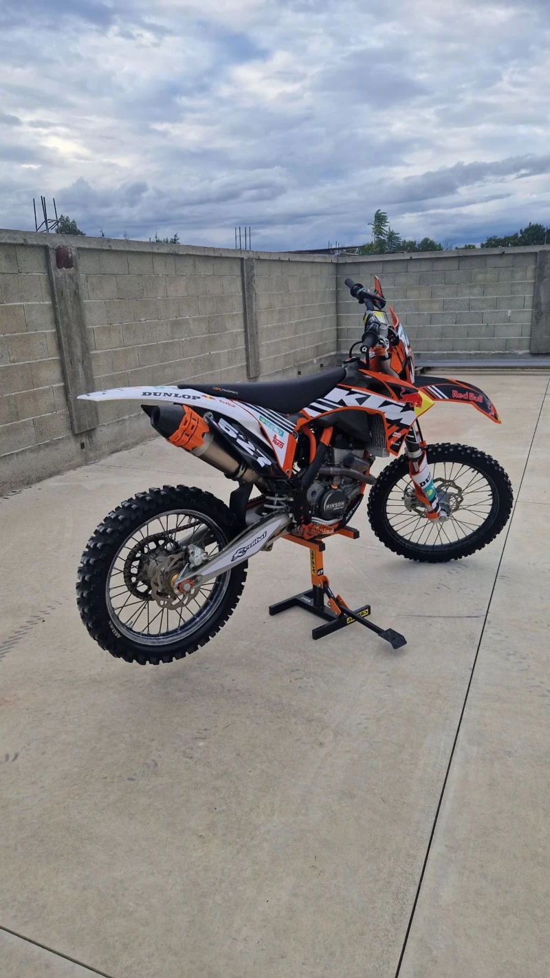 Ktm SX-F Ken Roczen Edition , снимка 3 - Мотоциклети и мототехника - 46857697