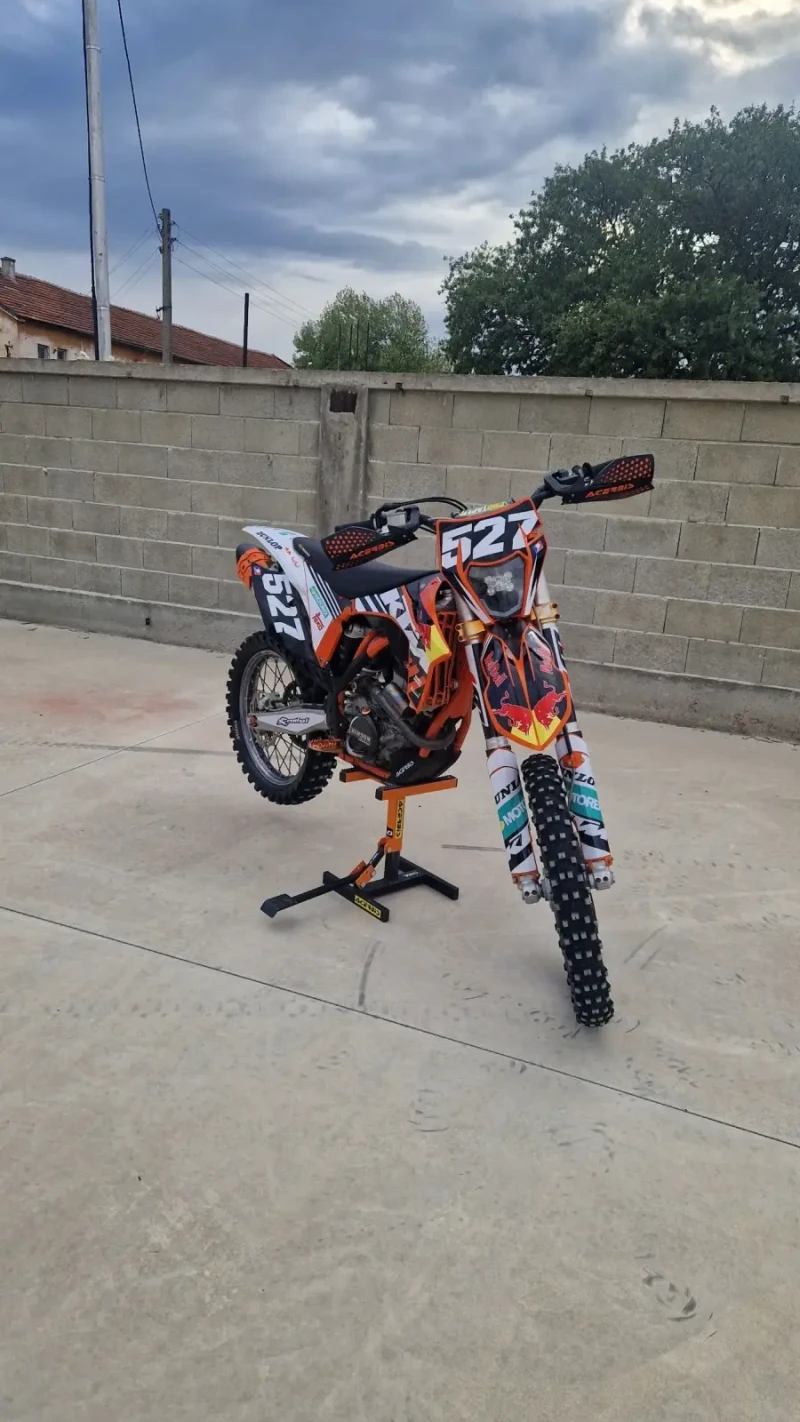 Ktm SX-F Ken Roczen Edition , снимка 1 - Мотоциклети и мототехника - 46857697