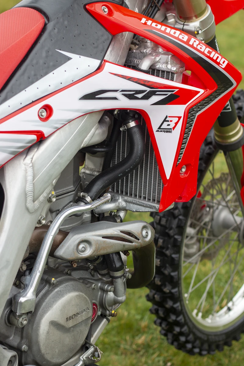 Honda Crf 450R , снимка 10 - Мотоциклети и мототехника - 48469590