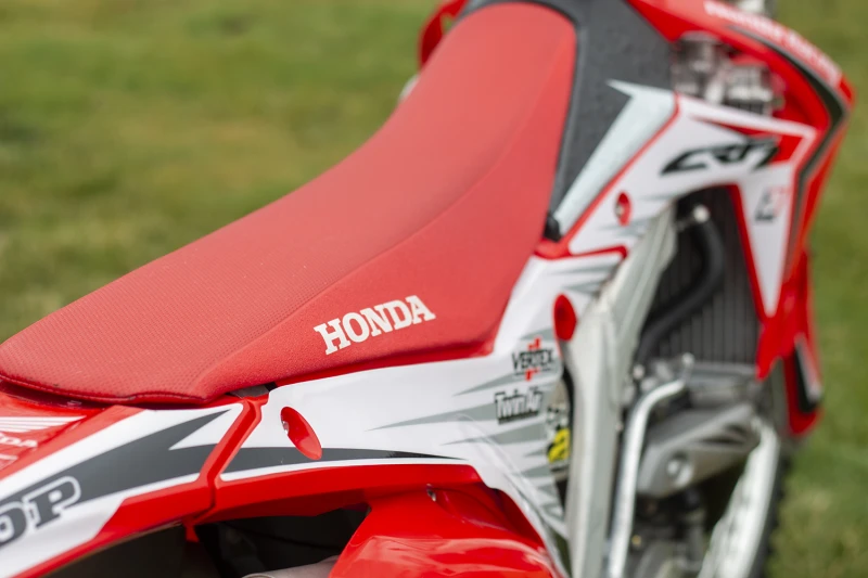 Honda Crf 450R , снимка 11 - Мотоциклети и мототехника - 48469590