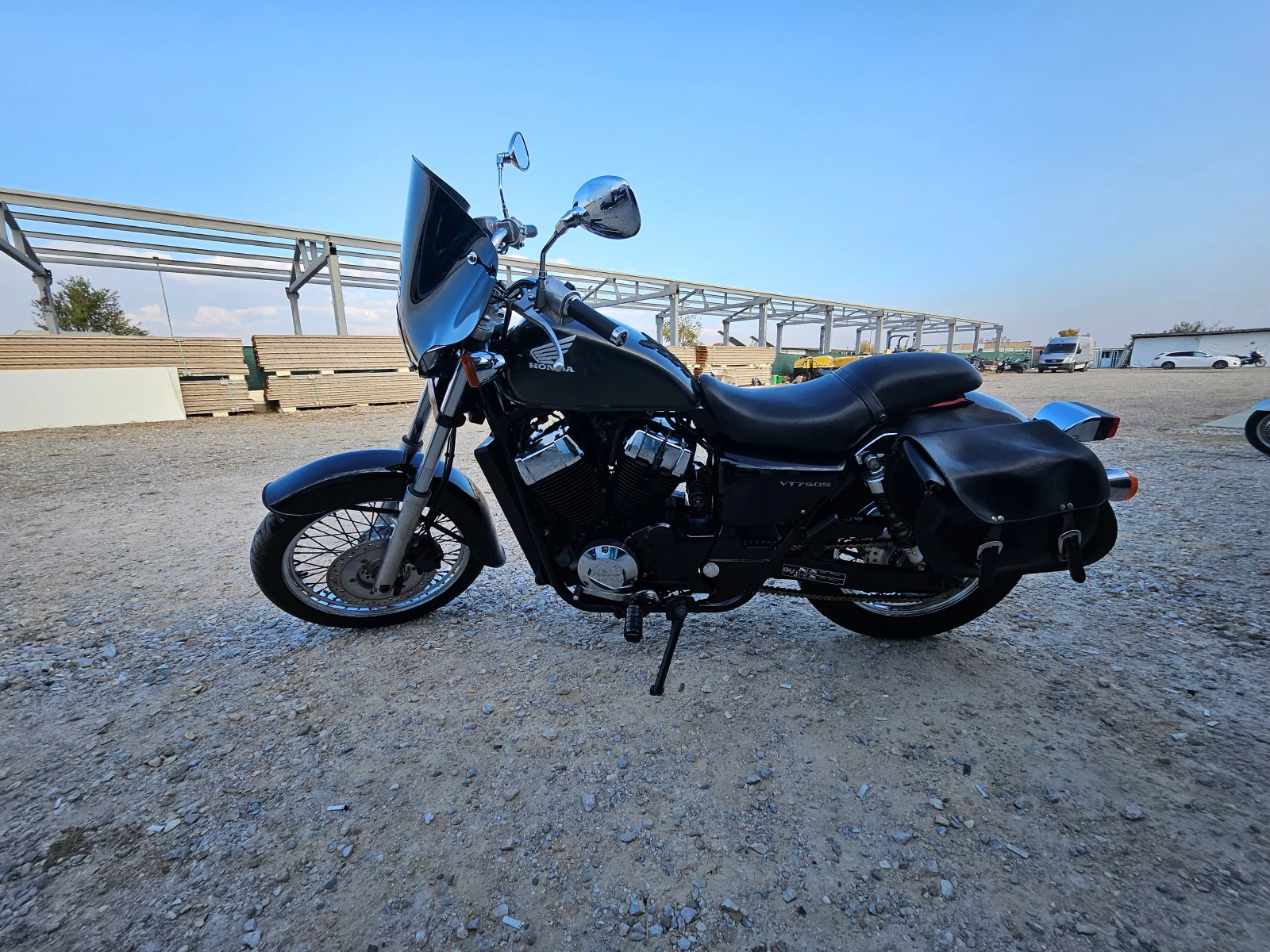 Honda Shadow Лизинг Бартер - изображение 2