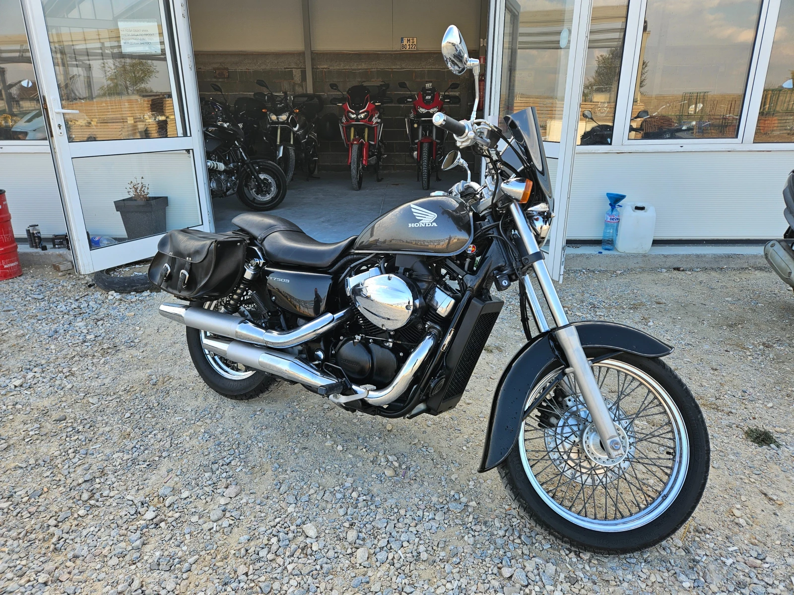 Honda Shadow Лизинг Бартер - изображение 8