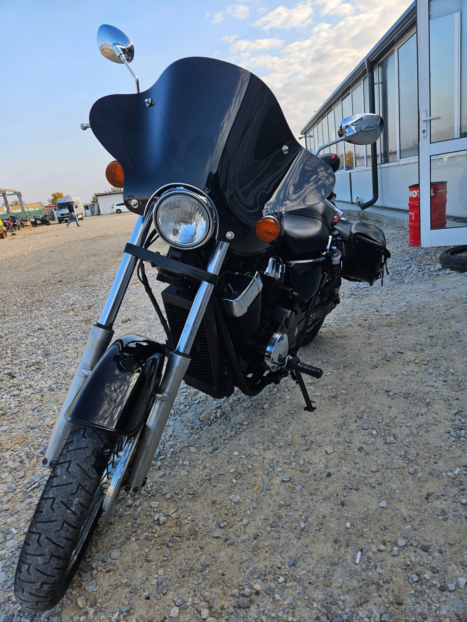 Honda Shadow Лизинг Бартер - изображение 4