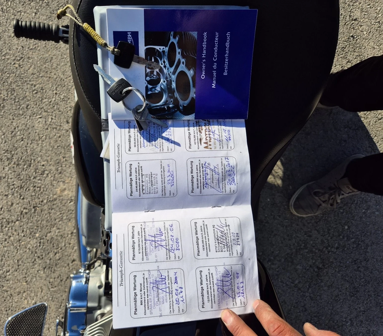 Triumph Bonneville America 800 | Mobile.bg   14