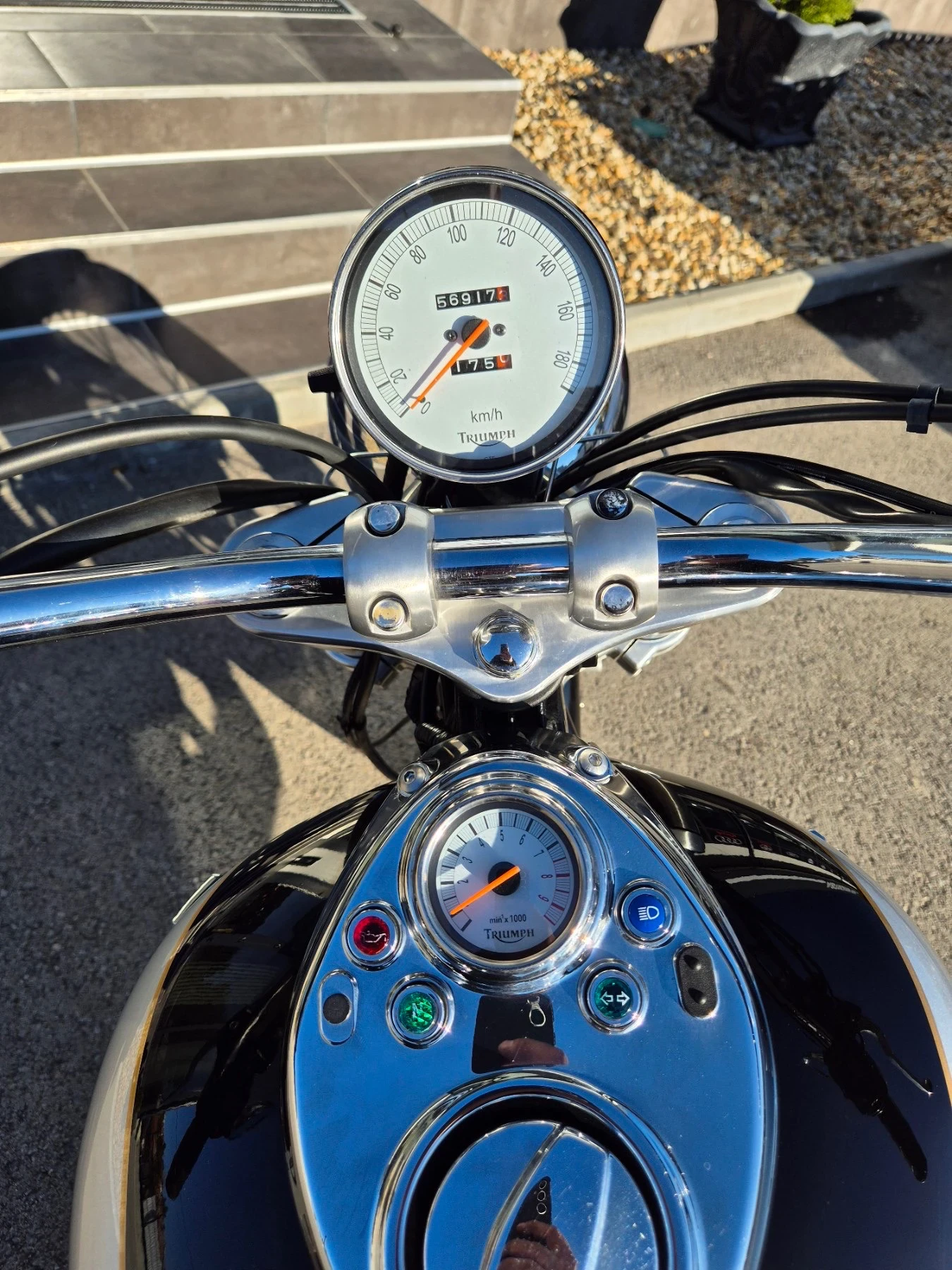 Triumph Bonneville America 800 | Mobile.bg   13