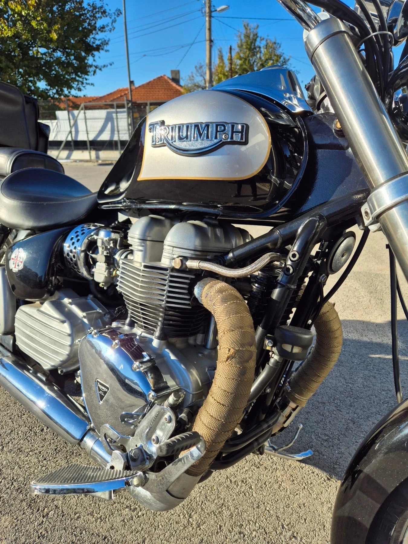 Triumph Bonneville America 800 | Mobile.bg   12