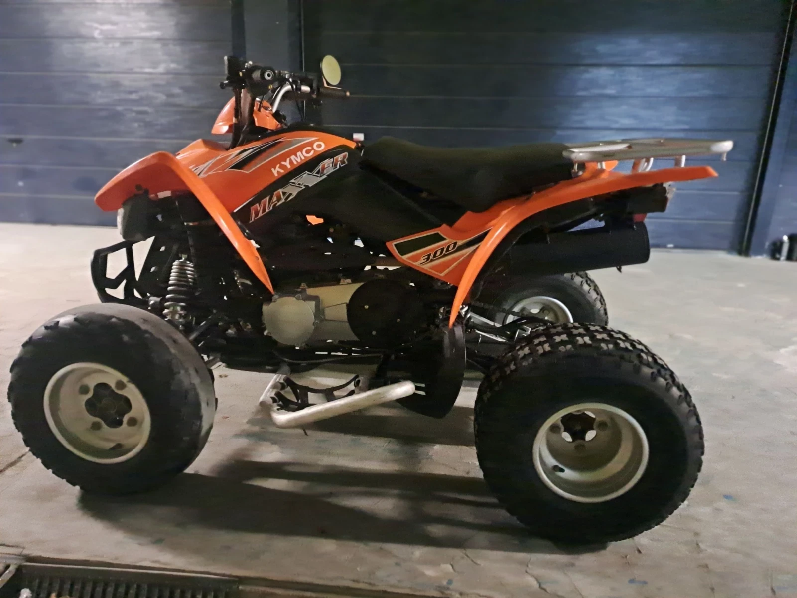 Kymco Sento 300 кубика с регистрация  - изображение 5