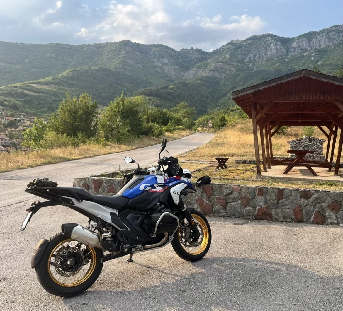 BMW R 1300 gs, снимка 3 - Мотоциклети и мототехника - 54685359