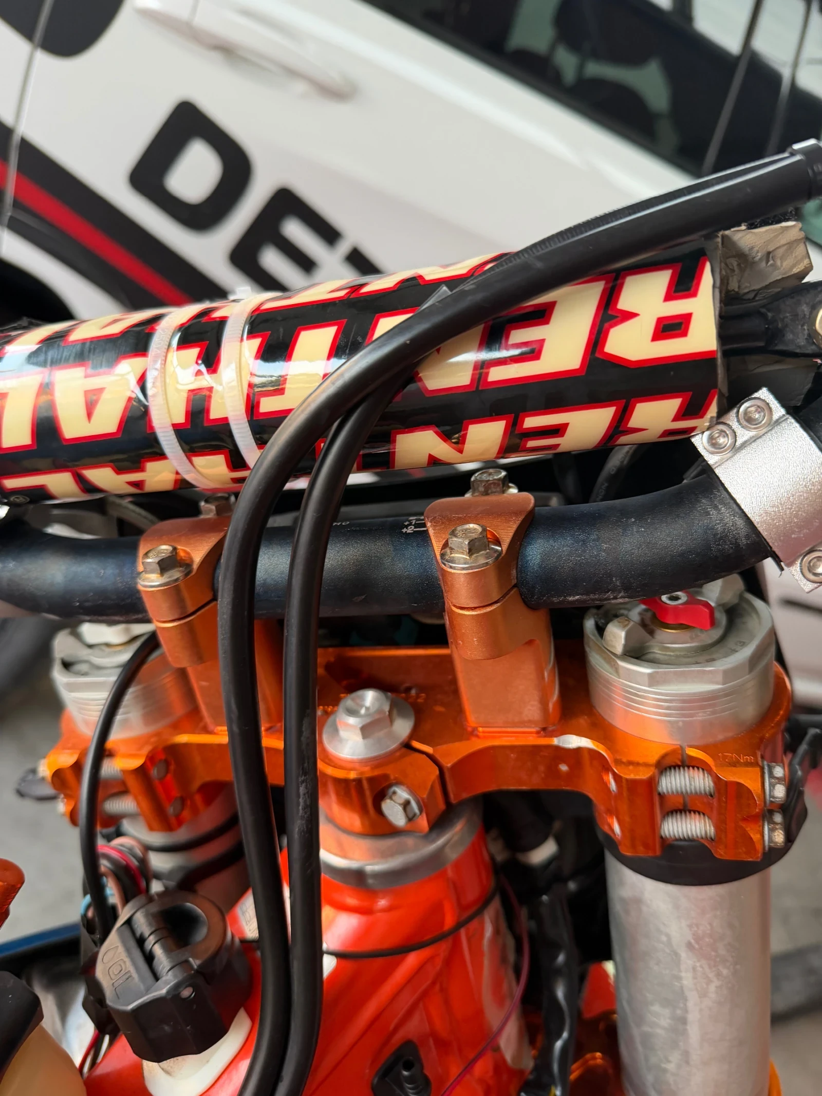 Ktm EXC 300 FMF ЛИЗИНГ !  , снимка 14 - Мотоциклети и мототехника - 55930819