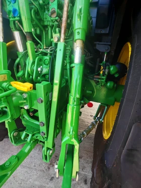 Трактор John Deere 6170R, снимка 9