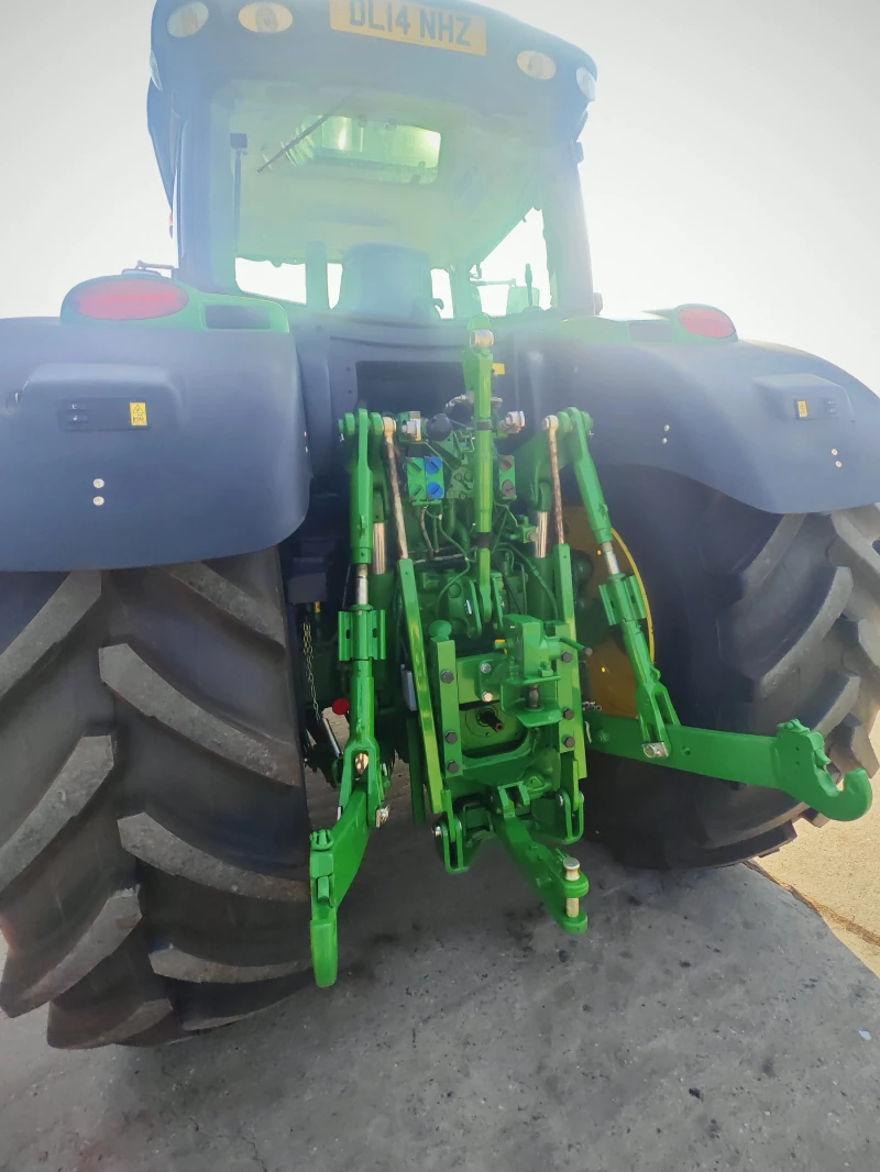 Трактор John Deere 6170R, снимка 7 - Селскостопанска техника - 51228621