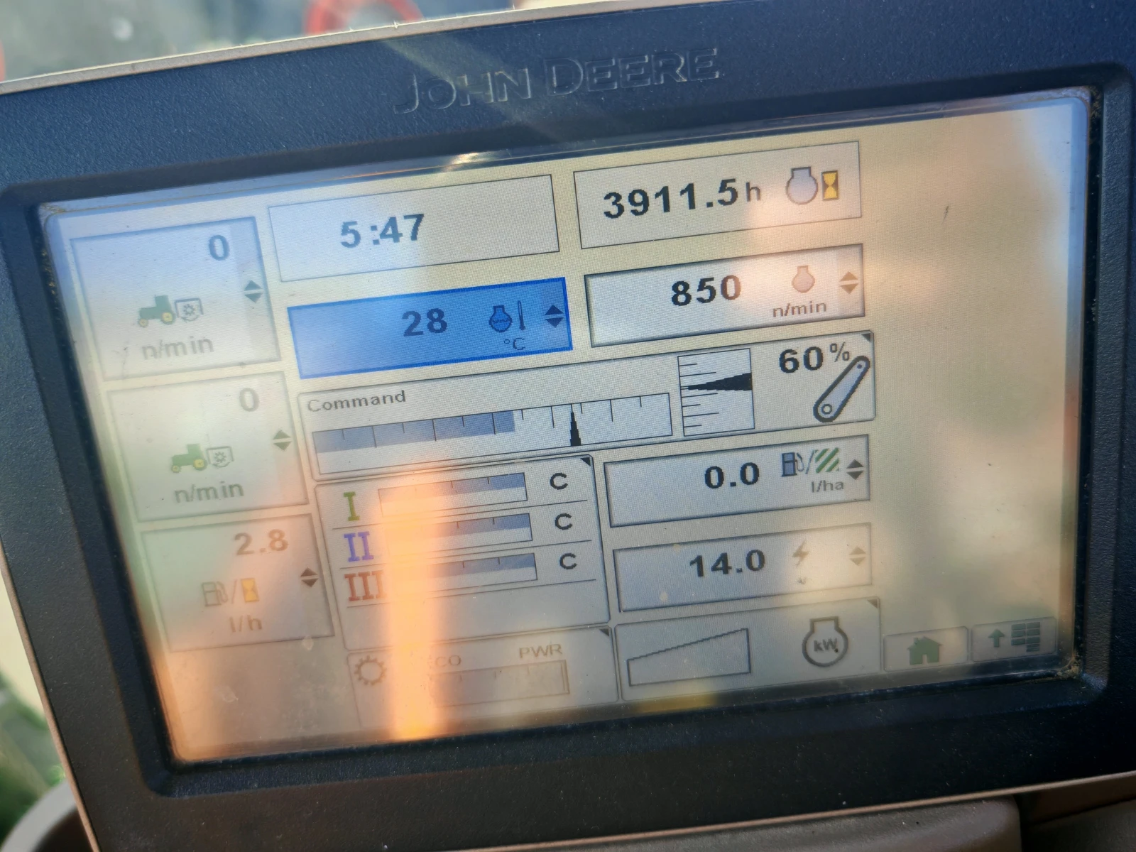  John Deere 6170R | Mobile.bg   14