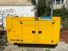 Допълнително оборудване Електроагрегат AKSA AJD 70 KWA - изображение 1