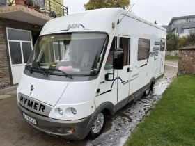      HYMER / ERIBA B524