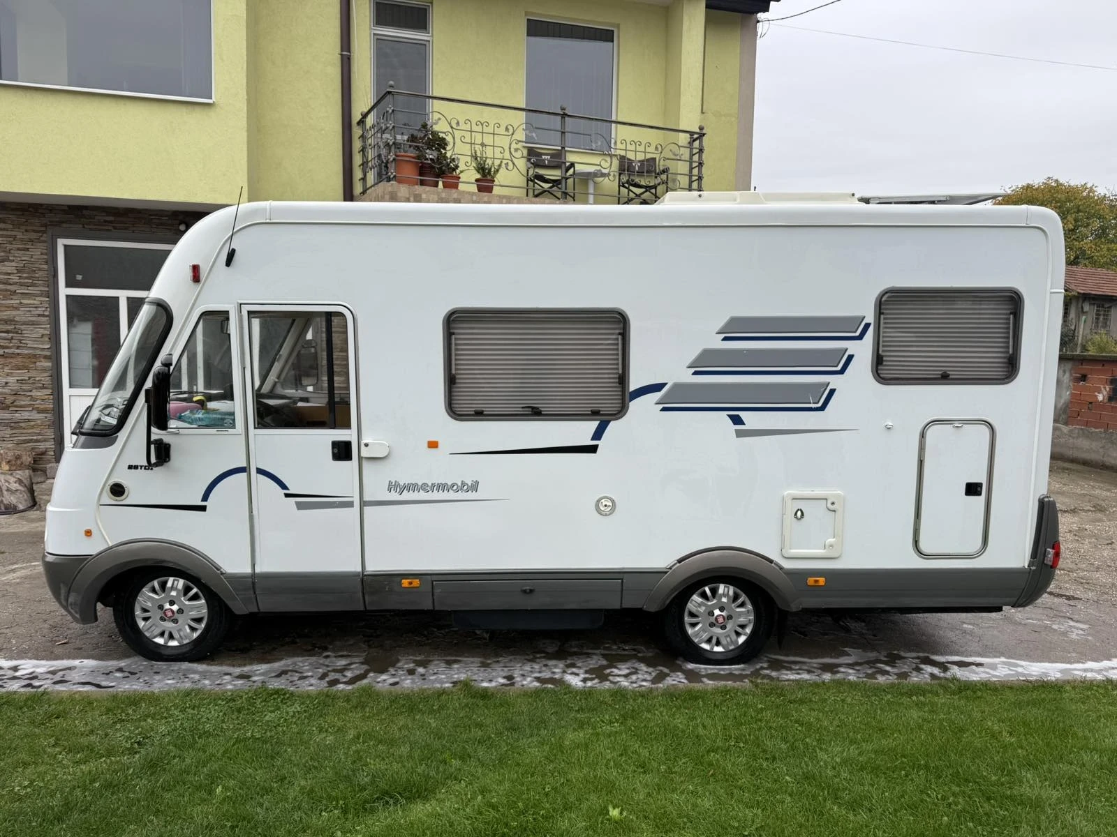  HYMER / ERIBA B524 | Mobile.bg   5