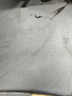 ОРИГИНАЛНА БРОНЯ ЗА МЕРЦЕДЕС Е класа W213 AMG 2016-2020г....A2138852600...., снимка 8