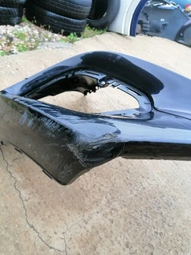 ОРИГИНАЛНА БРОНЯ ЗА МЕРЦЕДЕС Е класа W213 AMG 2016-2020г....A2138852600...., снимка 4