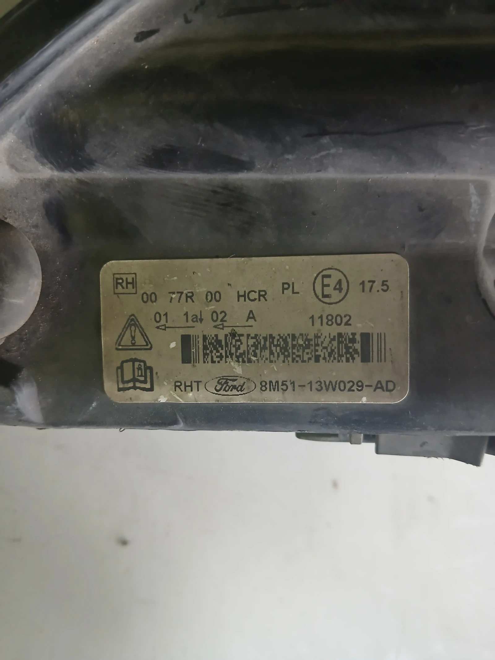 8M51-13W029-AD ��� ����� Ford Focus  2009� | Mobile.bg � ����������� 4