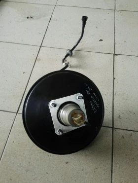 Серво Форд Фиеста 1.4хди хечбек