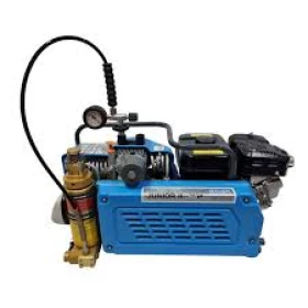 ����� �� �������� �� BAUER JUNIOR II