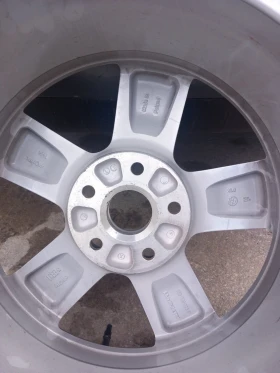 Гуми с джанти Michelin 205/55R16, снимка 2