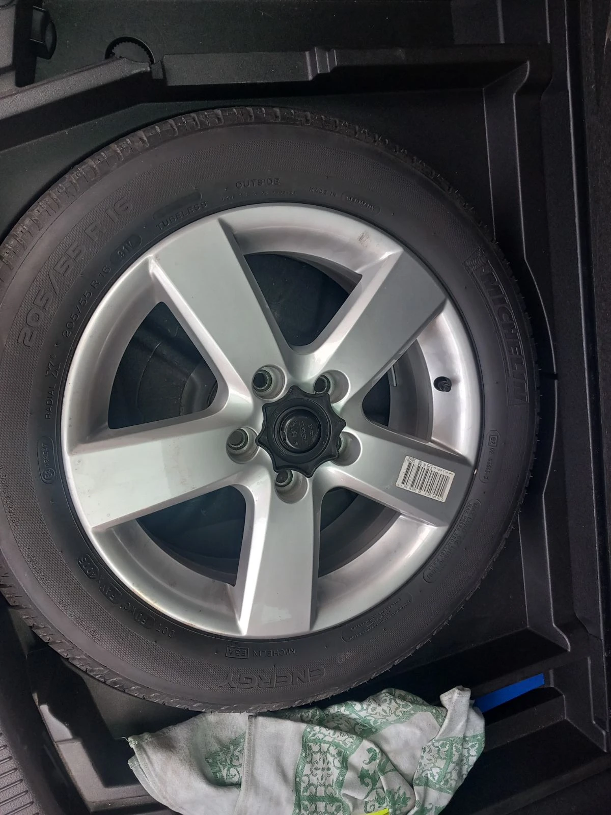    205/55R16  VW | Mobile.bg   1