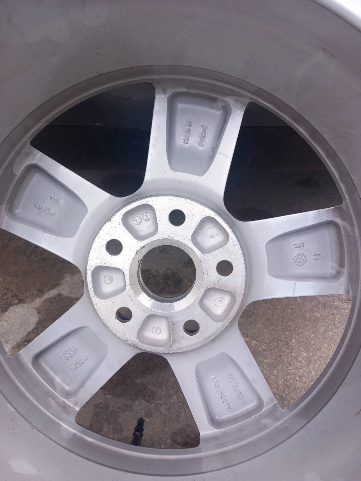    205/55R16  VW | Mobile.bg   2