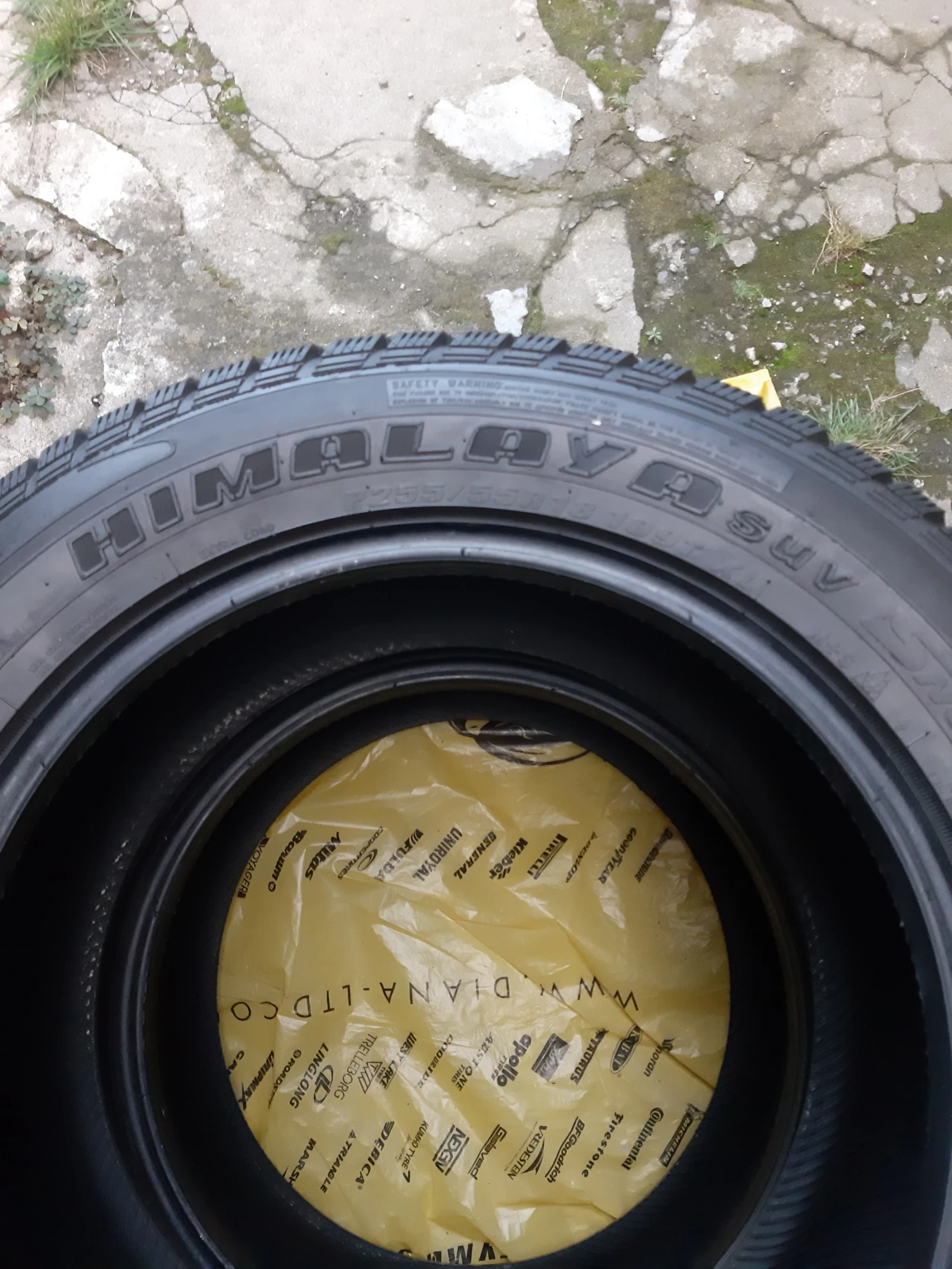  255/55R18 | Mobile.bg   5