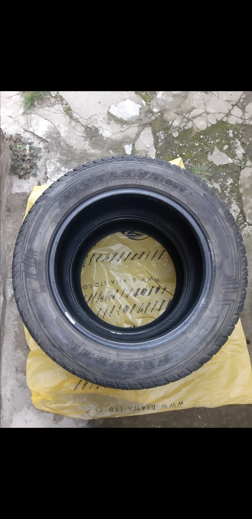  255/55R18 | Mobile.bg   12