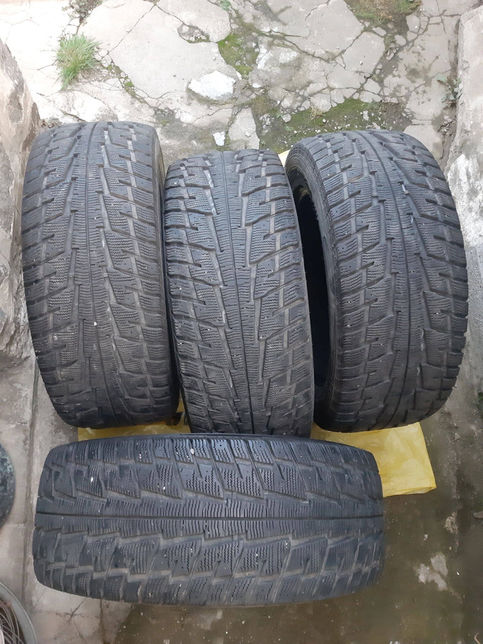  255/55R18 | Mobile.bg   1