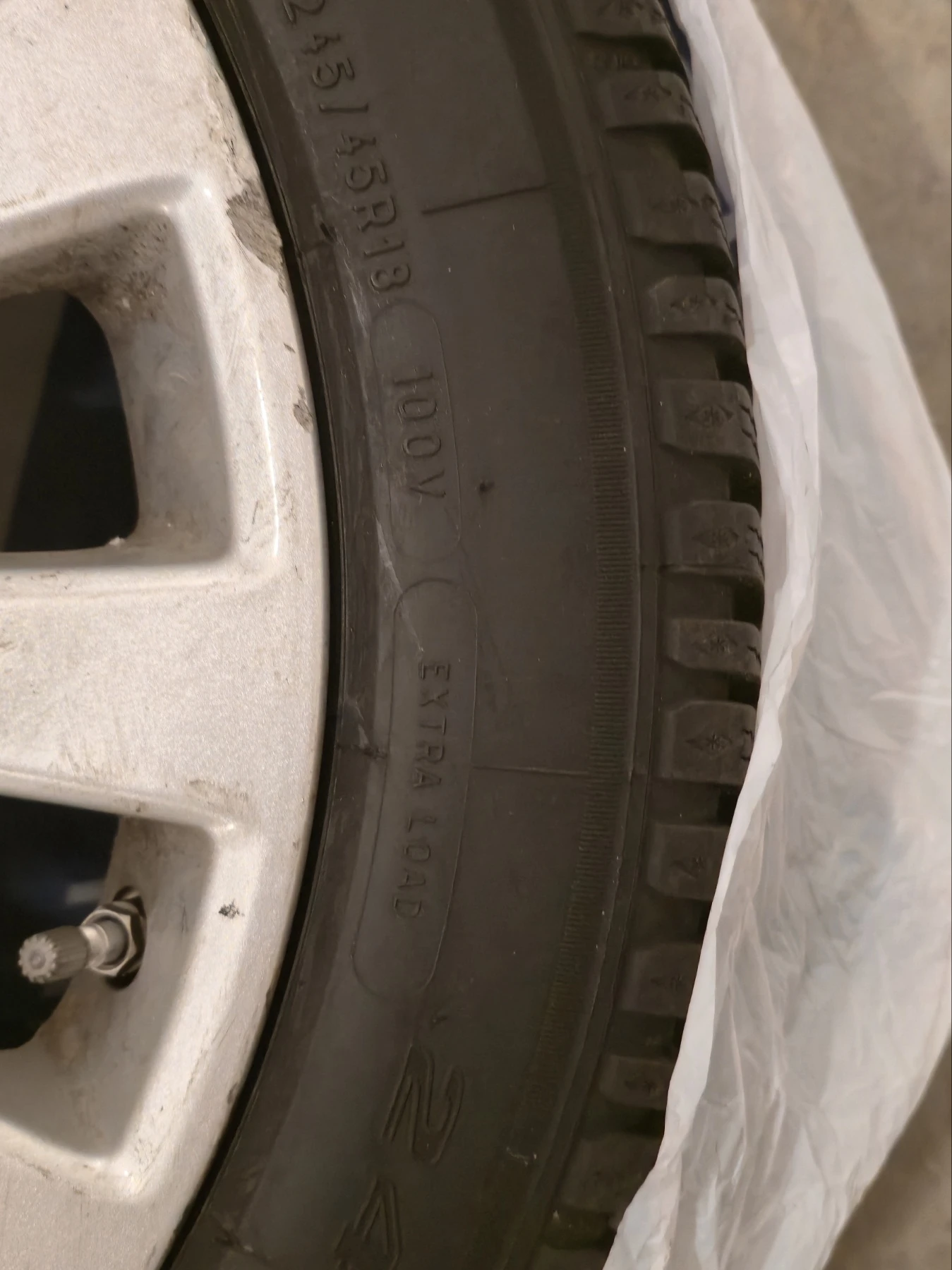 ���� � ������ 245/45R18 �� Opel Insignia | Mobile.bg � ����������� 10