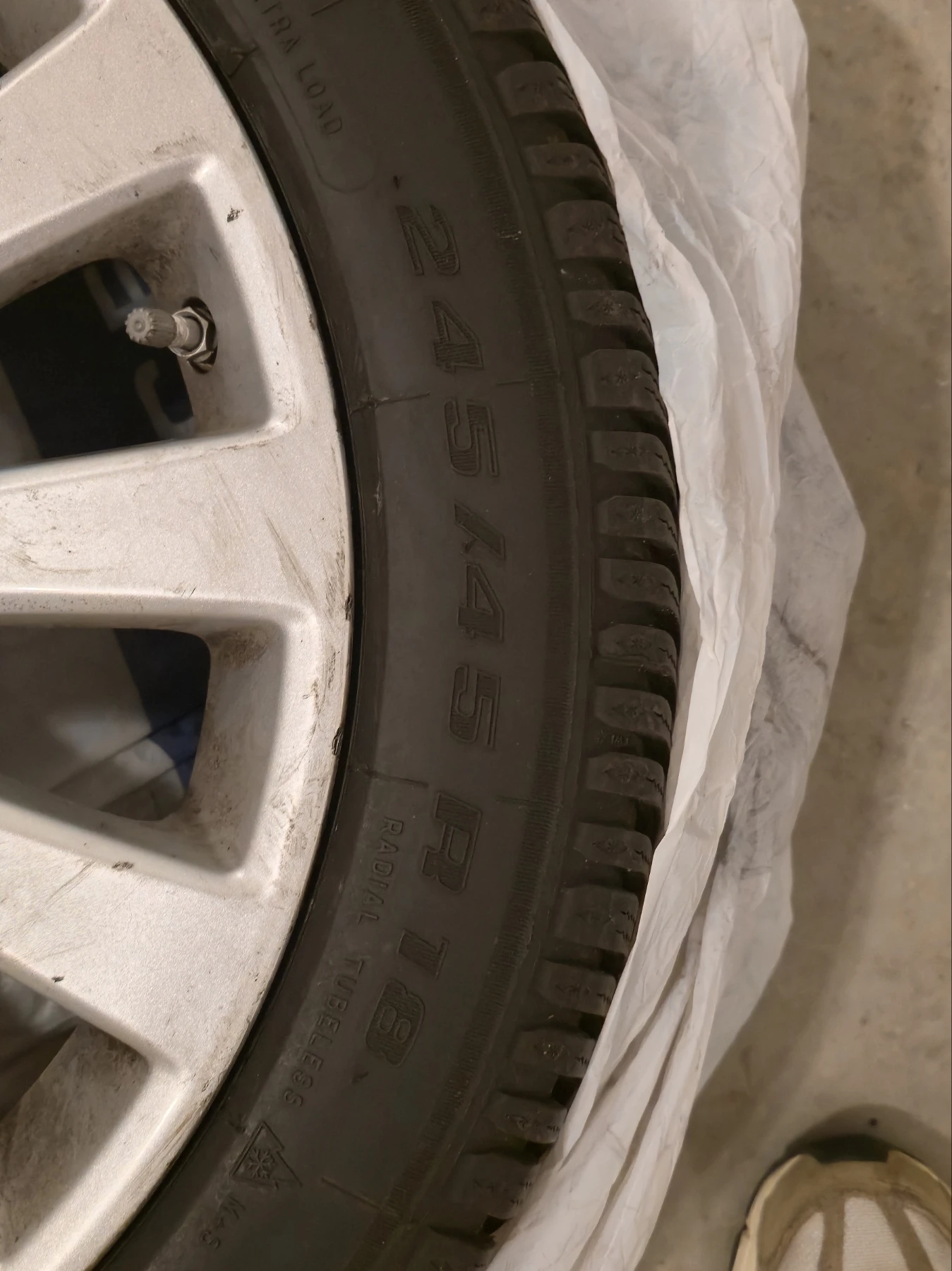 ���� � ������ 245/45R18 �� Opel Insignia | Mobile.bg � ����������� 7