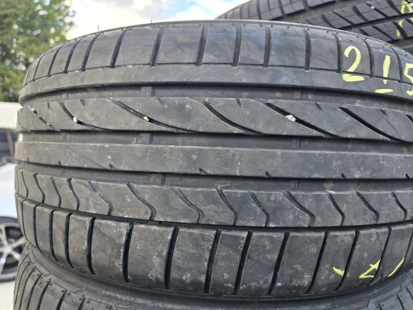 Гуми Летни 215/40R17