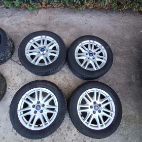 Джанти за Ford C-max, снимка 2 - Гуми и джанти - 53036149