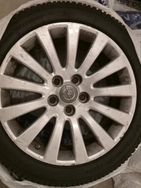 ���� � ������ 245/45R18 �� Opel Insignia | Mobile.bg � ����� ������ 2