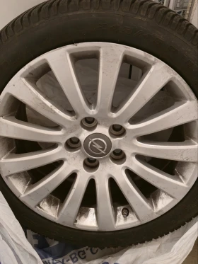 ���� � ������ 245/45R18 �� Opel Insignia | Mobile.bg � ����� ������ 6