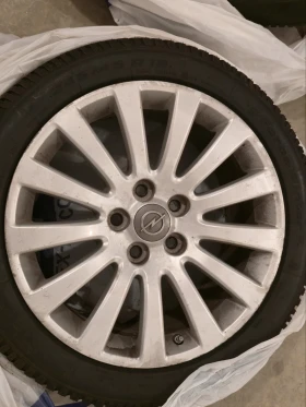 ���� � ������ 245/45R18 �� Opel Insignia | Mobile.bg � ����� ������ 3