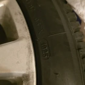 Гуми с джанти BF Goodrich 245/45R18