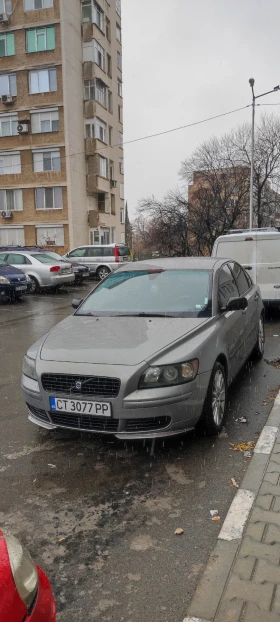 Volvo S40 2.4i