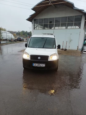 Fiat Doblo, снимка 1