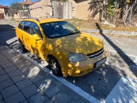 Chevrolet Nubira, снимка 2