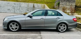 Mercedes-Benz E 350 W212/AMG-пакет/4-matik, снимка 7