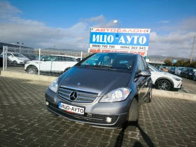 Mercedes-Benz A 160 2, 0-82к.с.КОЖА, ПЕРФЕКТЕН, ЕВРО 5В!, снимка 1