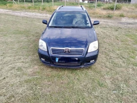 Toyota Avensis T25, снимка 7