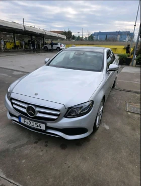 Mercedes-Benz E 350 4-матик, снимка 1