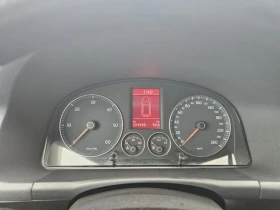 VW Touran 1.9 TDI/ 105 к.с./ ПОДГРЕВ, снимка 14