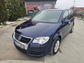 VW Touran 1.9 TDI/ 105 к.с./ ПОДГРЕВ, снимка 1