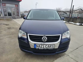 VW Touran 1.9 TDI/ 105 к.с./ ПОДГРЕВ, снимка 2