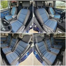 VW Touran 1.9 TDI/ 105 к.с./ ПОДГРЕВ, снимка 10